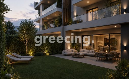 Apartment in North Athens, Attica, Greece 1