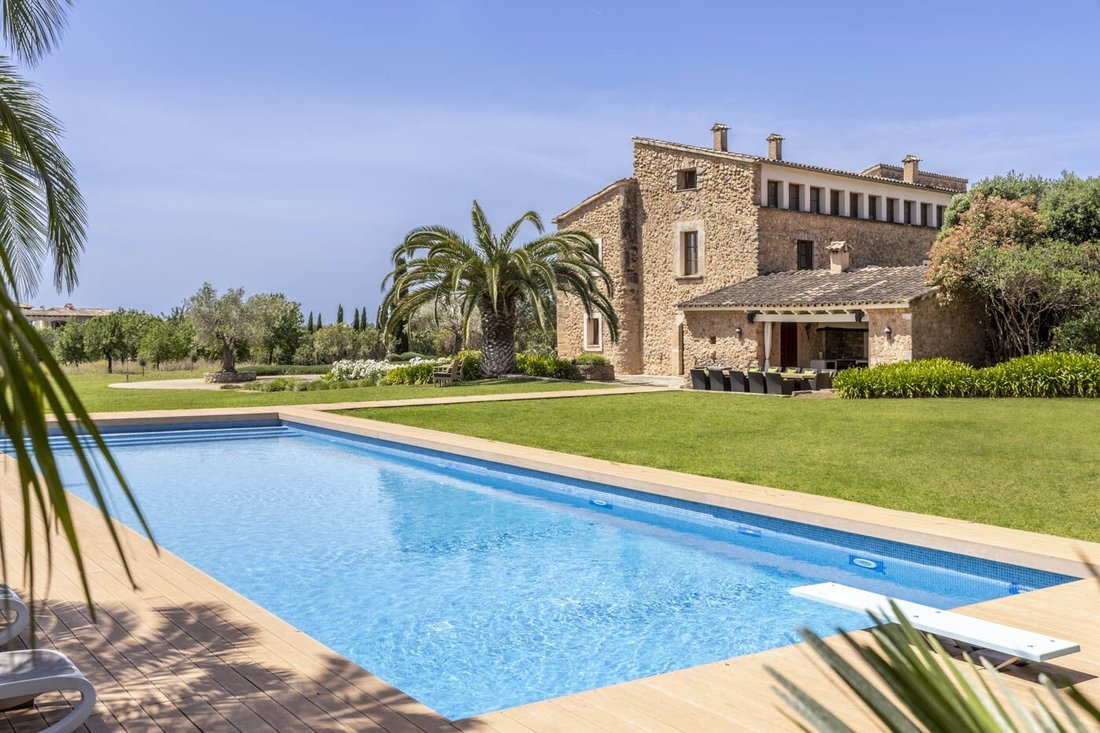 Casa di campagna a Santa Maria del Camí, Isole Baleari, Spagna 5 - 17853281