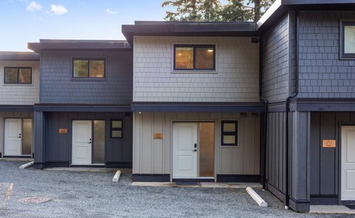 Terreno a Hornby Island, Columbia Britannica, Canada 1