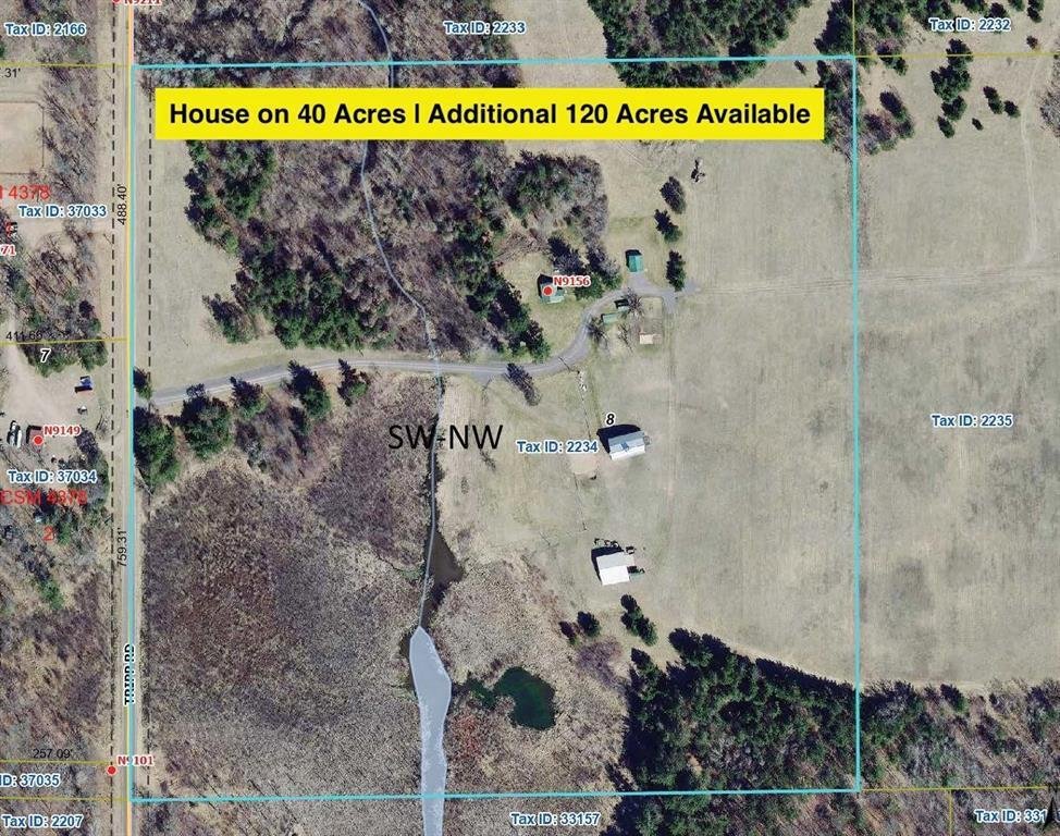 House in Springbrook, Wisconsin, United States 2 - 17823982