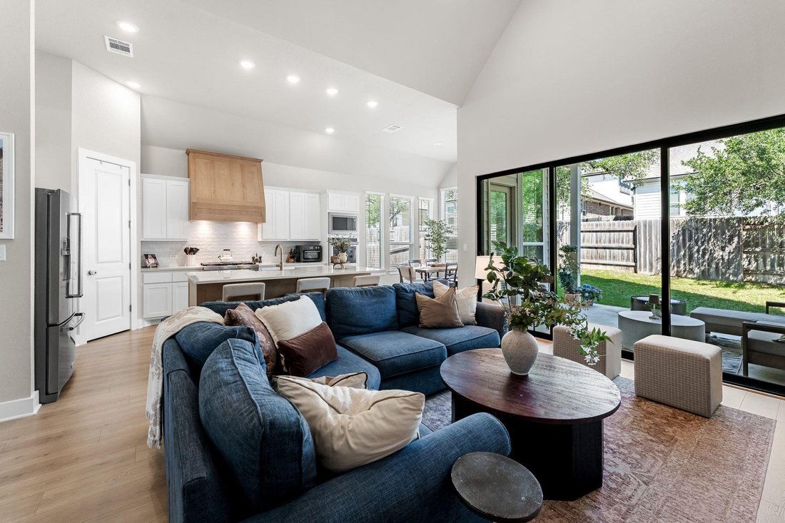 House in Georgetown, Texas, United States 1 - 17855370