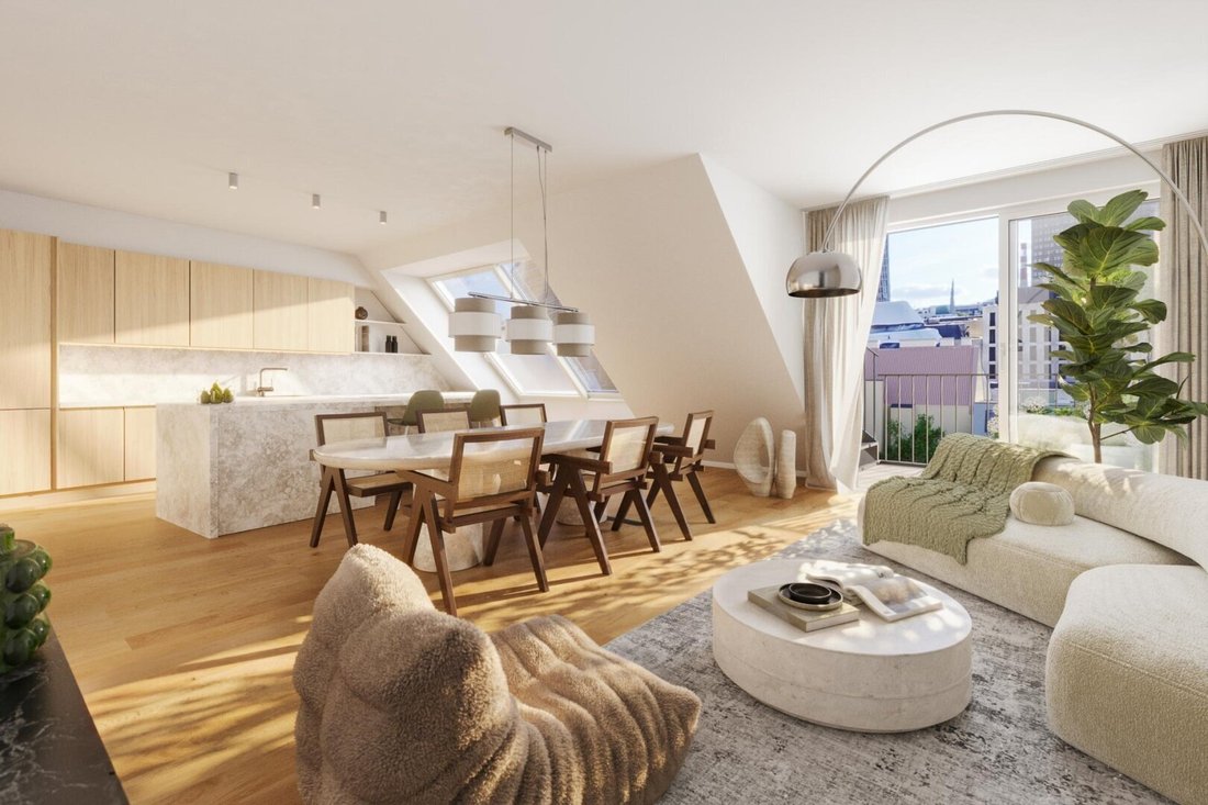 Penthouse in Vienna, Wien, Austria 2 - 17853443