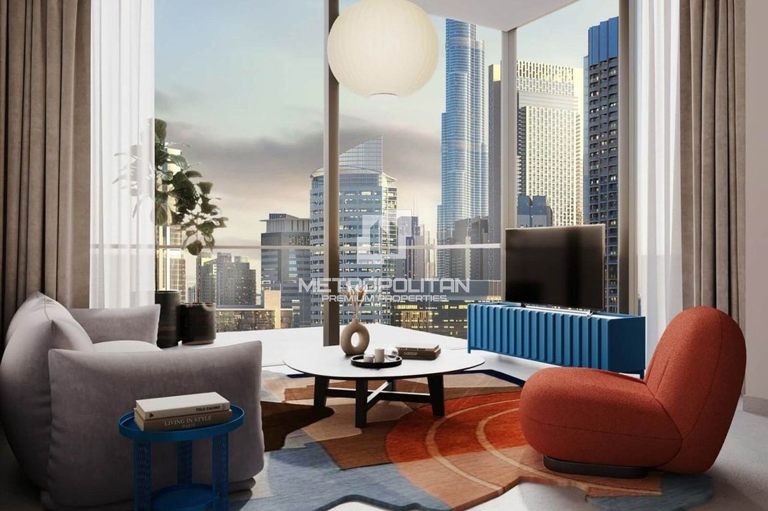 Apartment in Palm Jumeirah, Dubai, United Arab Emirates 3 - 17853150