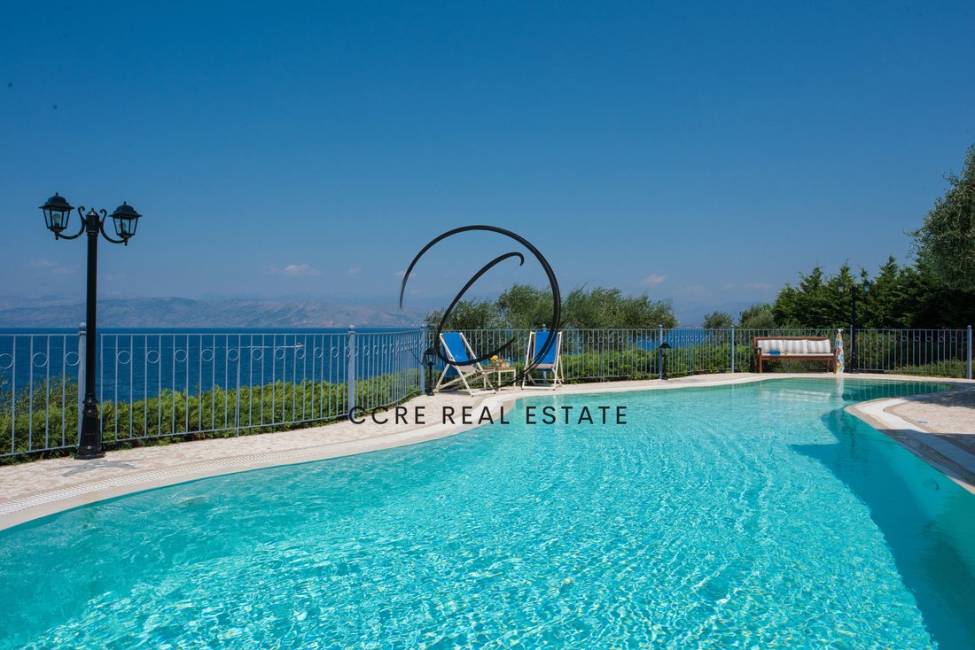 Villa in Corfu, Peloponnese, Western Greece and the Ionian, Greece 4 - 17852292