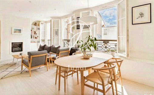 Wohnung in Paris, Île-de-France, Frankreich 1