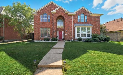 House in Frisco, Texas, United States 1