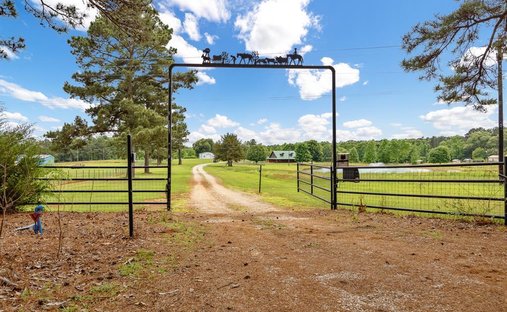 Casa a Troup, Texas, Stati Uniti 1
