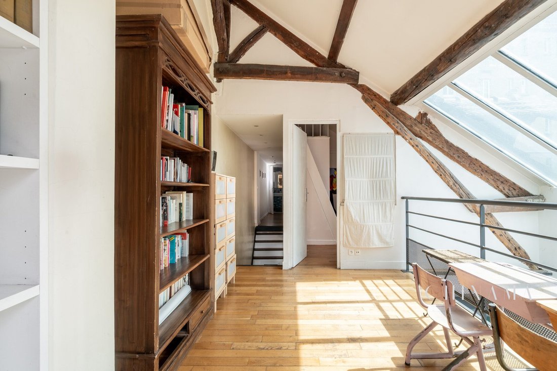 House in La Plaine, Saint-Denis, Ile-de-France 2 - 17857139