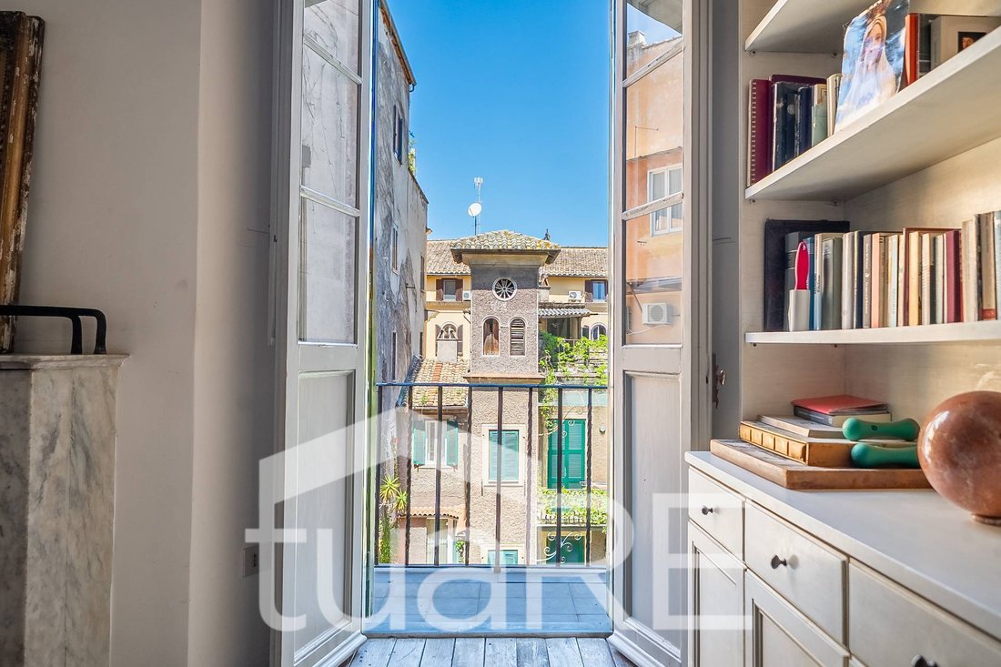 Apartment in Piazza del Popolo - Piazza Navona - Quirinale, Rome, Italy 3 - 17857106