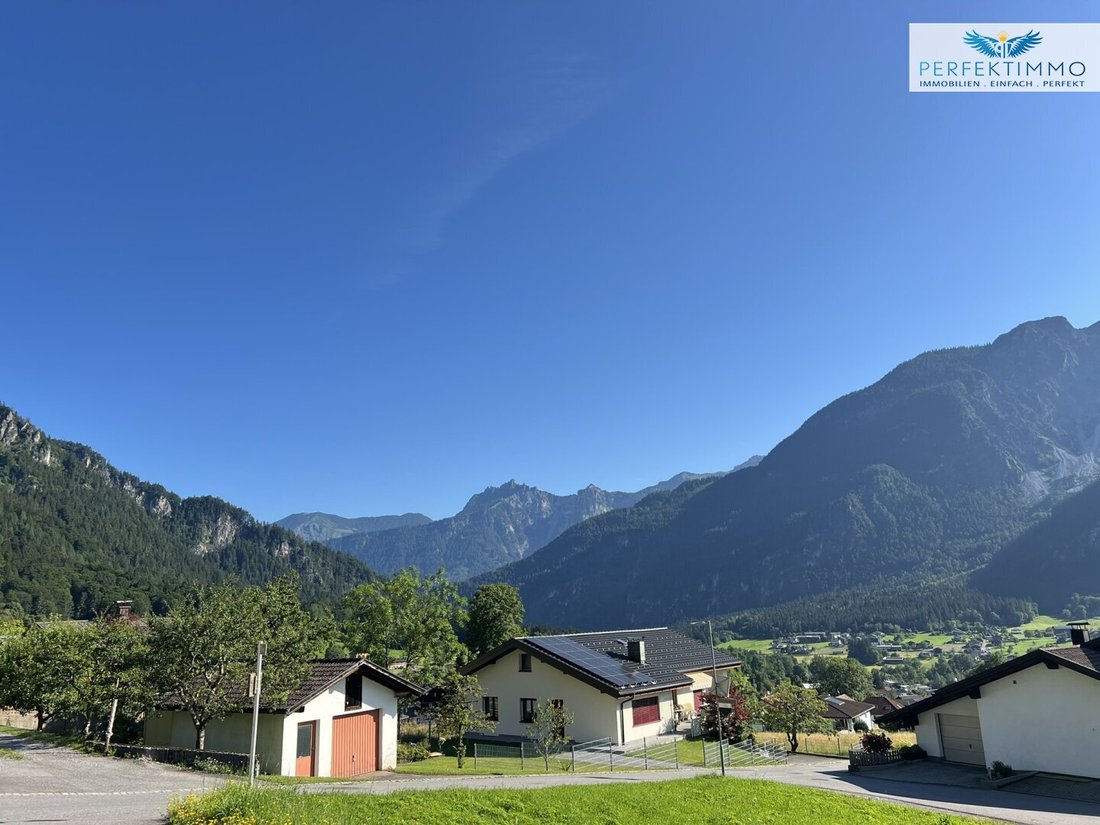 Apartment in Vandans, Vorarlberg, Austria 2 - 17853476