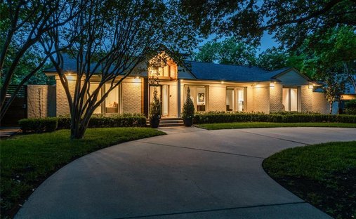 House in Dallas, Texas, United States 1