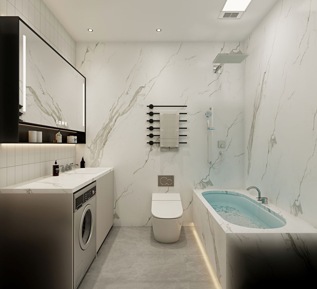 Apartment in North Athens, Attica, Greece 2 - 17855362