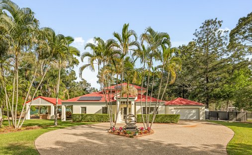 House in Brisbane, Queensland, Australia 1