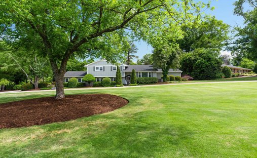 House in Greenville, South Carolina, United States 1