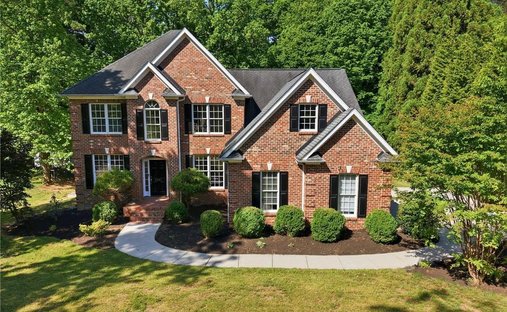 House in Summerfield, North Carolina, United States 1
