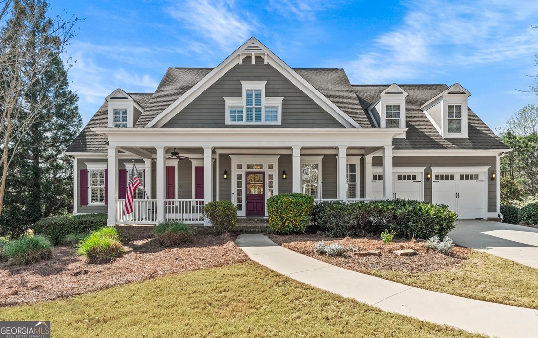 House in Winder, Georgia, United States 1 - 17851840