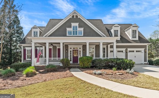 House in Winder, Georgia, United States 1