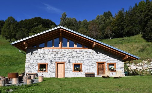 House in Sella Giudicarie, Trentino – Alto Adige/Südtirol, Italy 1