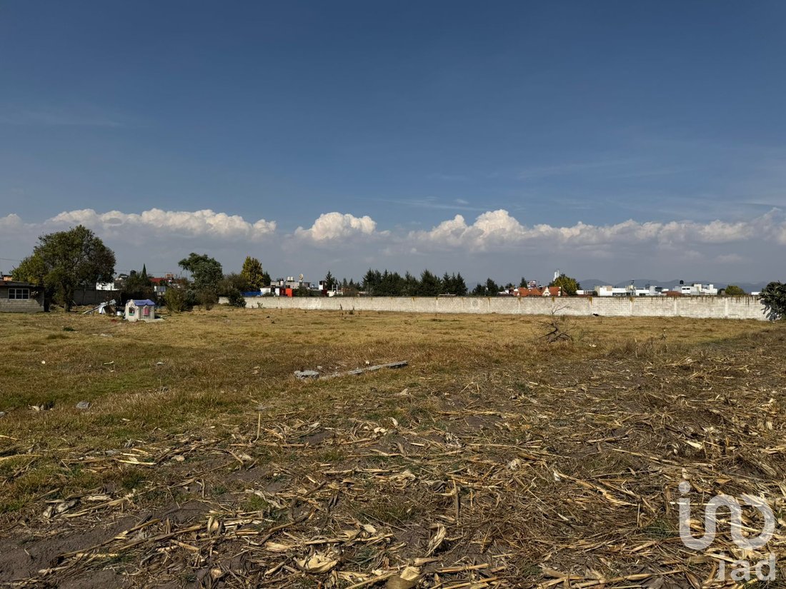 Land in San Jerónimo Chicahualco, State of Mexico, Mexico 3 - 17852852