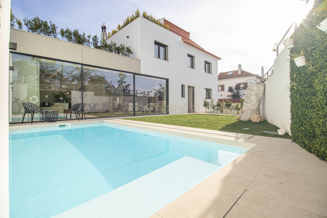Villa in Belem, Lisbon, Portugal 2 - 17855948