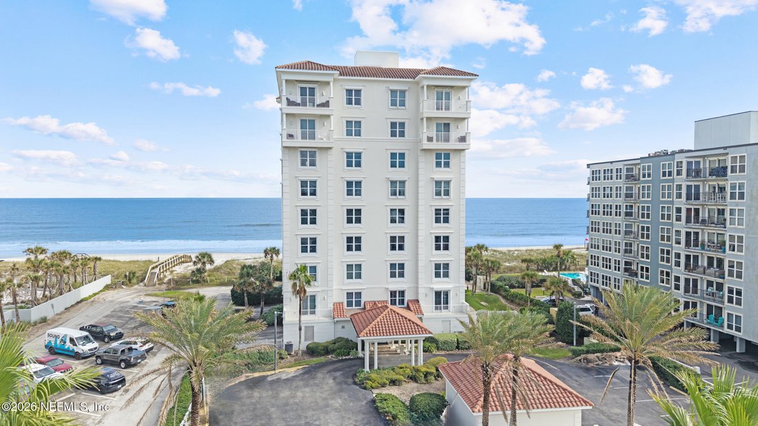 Condo in Jacksonville Beach, Florida, United States 1 - 17851979