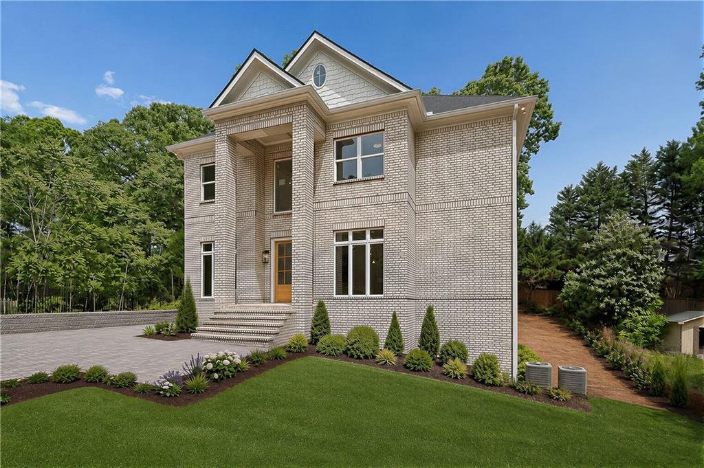House in Alpharetta, Georgia, United States 3 - 17855455