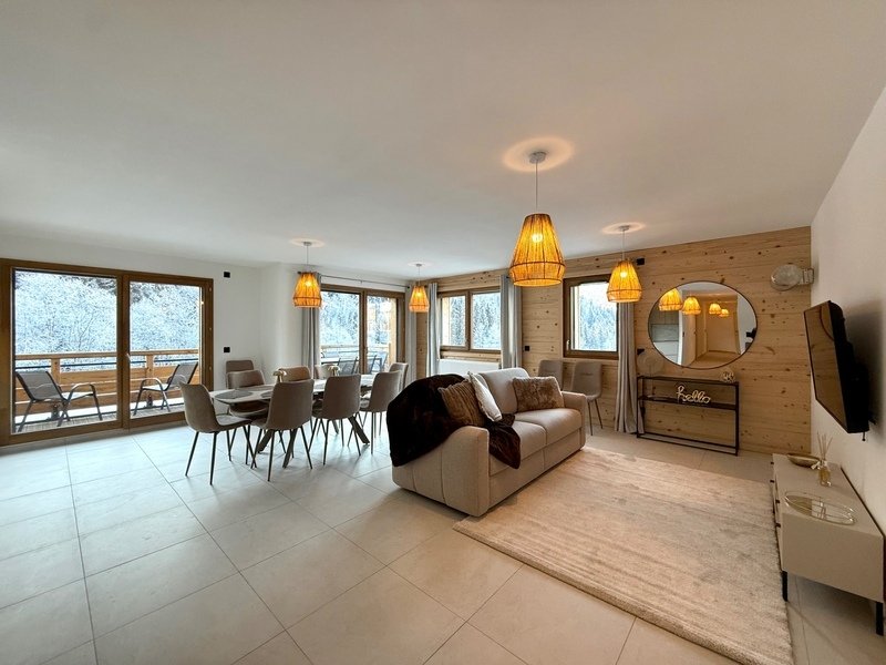Apartment in Les Gets, Auvergne-Rhône-Alpes, France 2 - 17853109