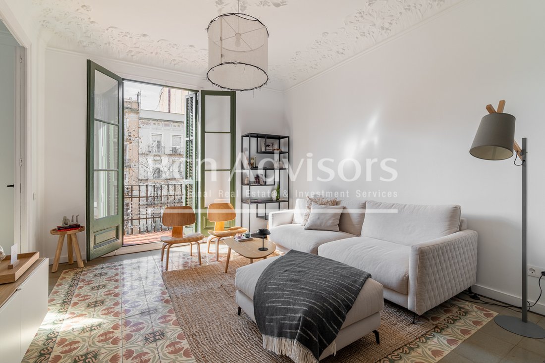 Apartment in Eixample, Barcelona, Spain 1 - 17856525