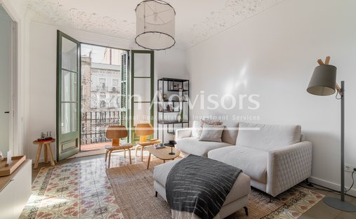 Wohnung in Eixample, Barcelona, Spanien 1