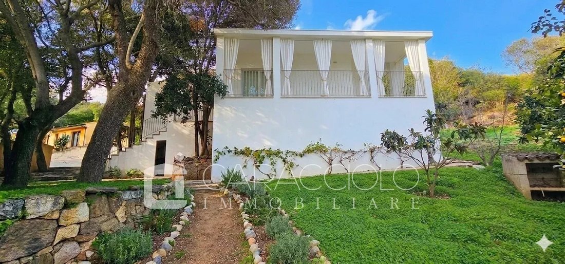 Villa in Porto Rotondo, Olbia, Sardinia 3 - 17851380