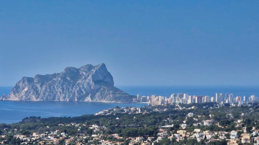 Villa in Moraira, Teulada, Valencian Community 3 - 13453253