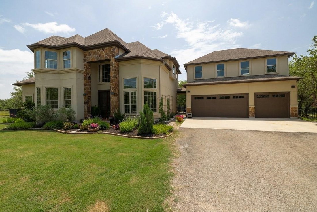 House in Liberty Hill, Texas, United States 4 - 17823653