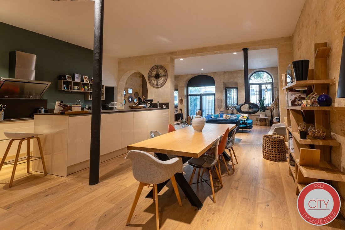Apartment in Saint Bruno-Saint Augustin, Bordeaux, France 5 - 17857228