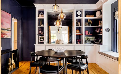 Maison à Somerville, Massachusetts, États-Unis 1