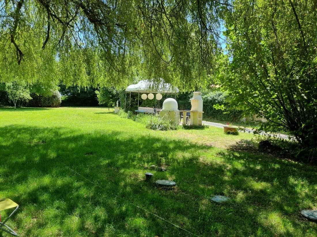 House in Mareuil, Mareuil en Perigord, France 2 - 17856312