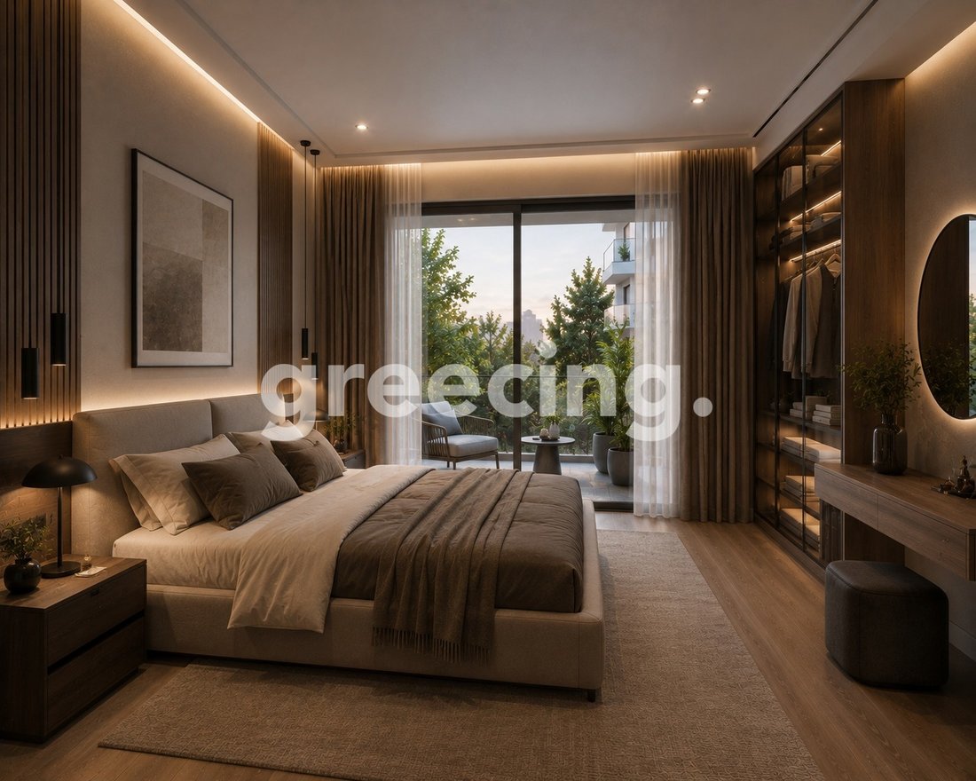 Apartment in North Athens, Attica, Greece 5 - 17852296