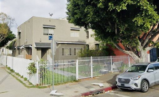 House in Los Angeles, California, United States 1