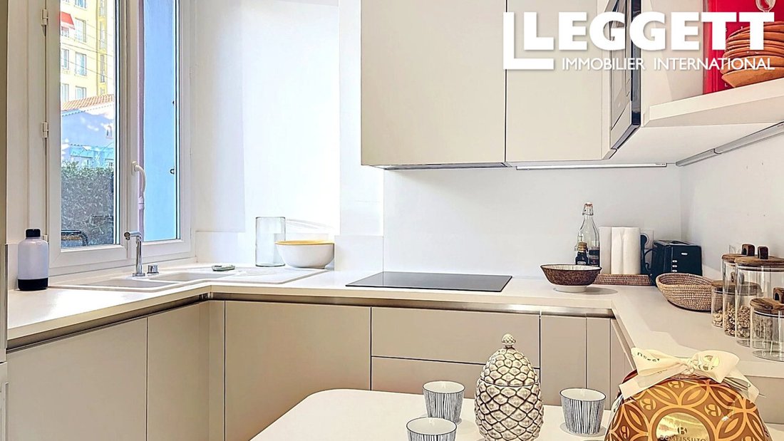 Apartment in Saint Roch, Nice, France 3 - 17856493