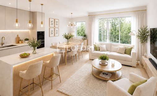 Apartamento en París, Isla de Francia, Francia 1