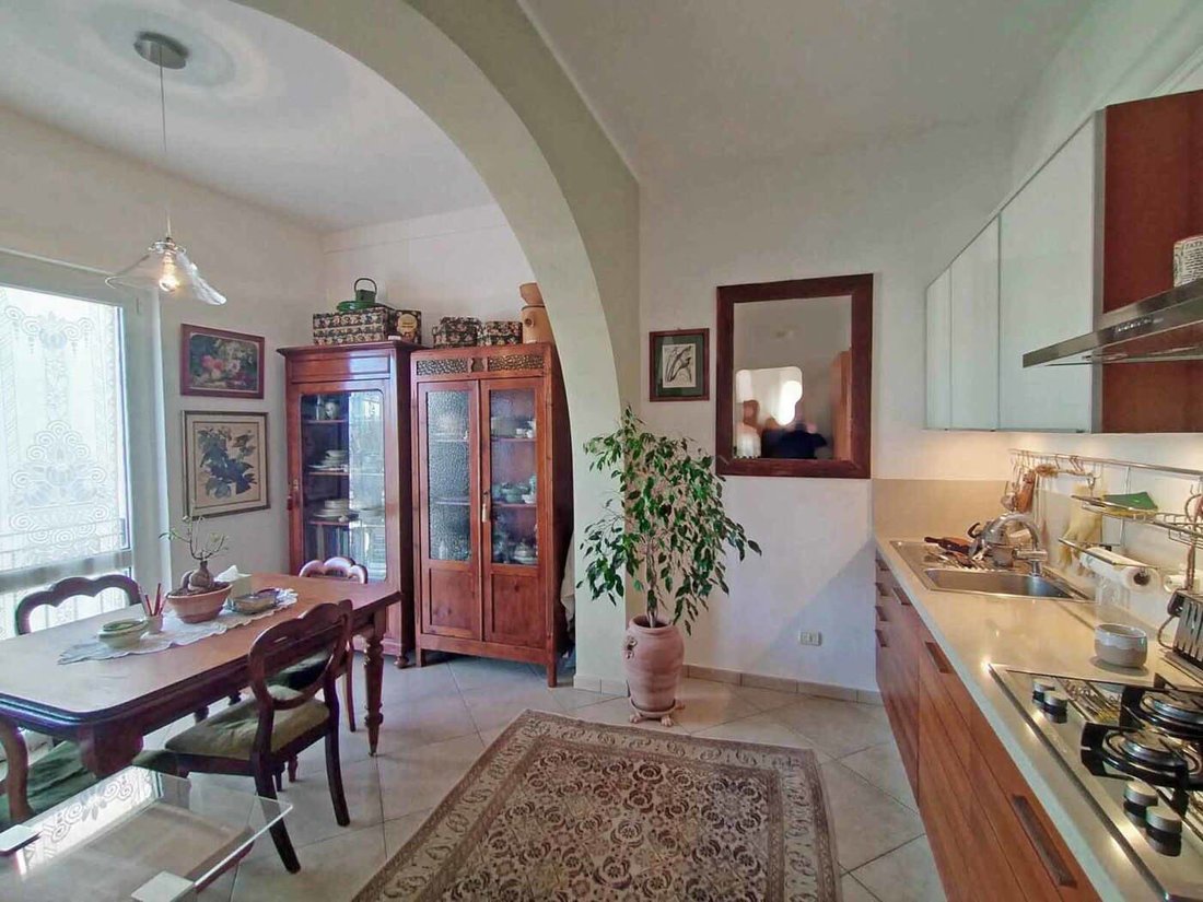 Apartment in Lungomare di Ponente, Senigallia, Marche 5 - 17855957