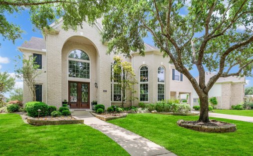 House in Richmond, Texas, United States 1