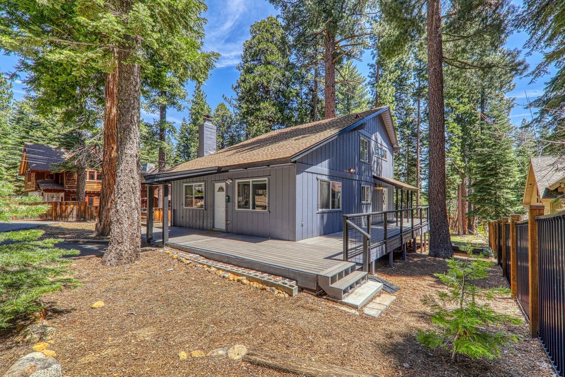 House in Tahoe City, California, United States 1 - 17856008
