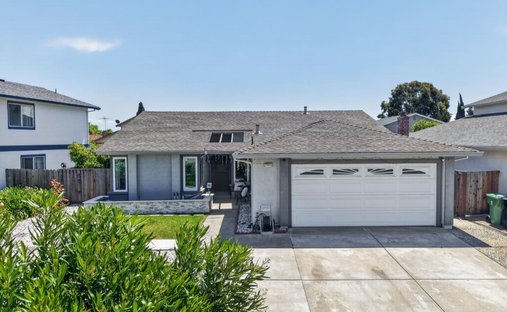 House in Newark, California, United States 1