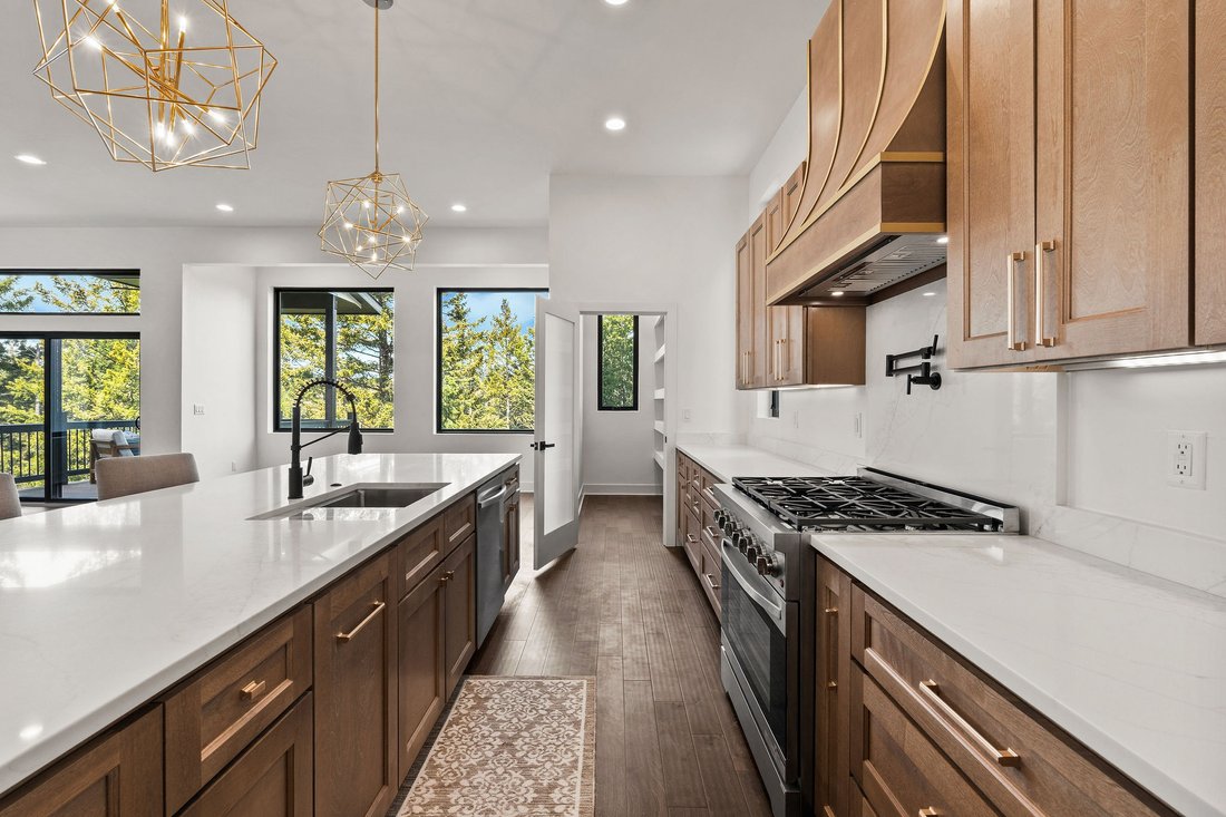 House in Bigfork, Montana, United States 2 - 17857036