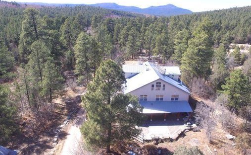House in Torreon, New Mexico, United States 1