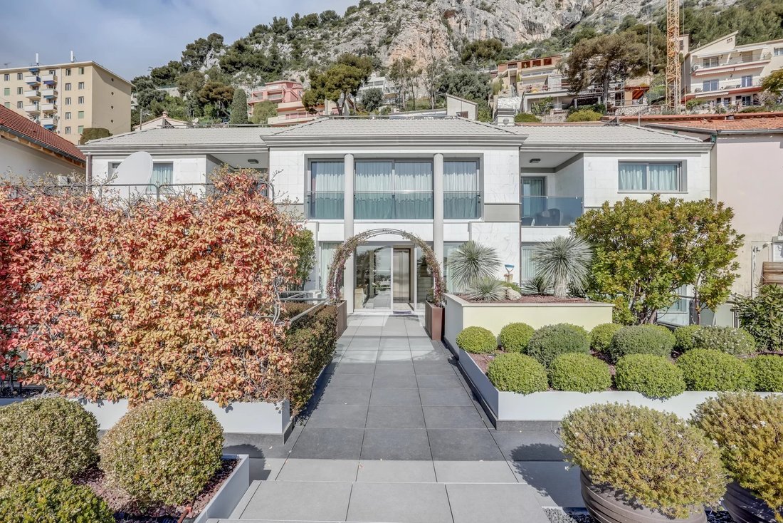 Apartment in Cabbe-Saint Roman, Roquebrune-Cap-Martin, France 2 - 17853181