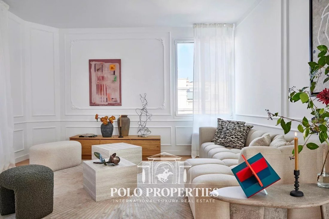 Apartment in Barrio Salamanca, Madrid, Spain 1 - 17853003