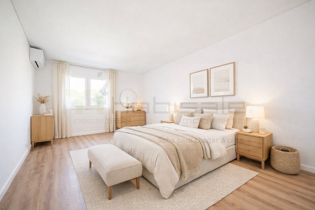 Apartment in Parede, Lisbon, Portugal 2 - 17853375