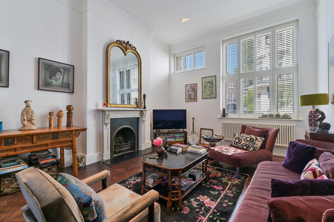 Appartement à Hyde Park, Westminster, Angleterre 1 - 17851614
