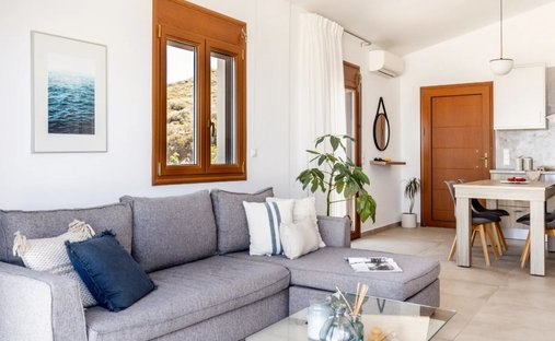 Villa a Community of Achlada, Gazi, Grecia 1